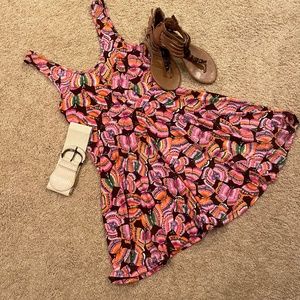 Free People Skater Dress - image 1